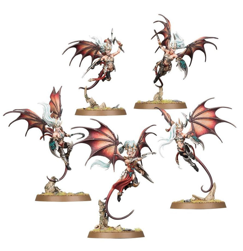 Daughters of Khaine Battleforce: Scathborn Coven *PREORDER for 02 MAY*