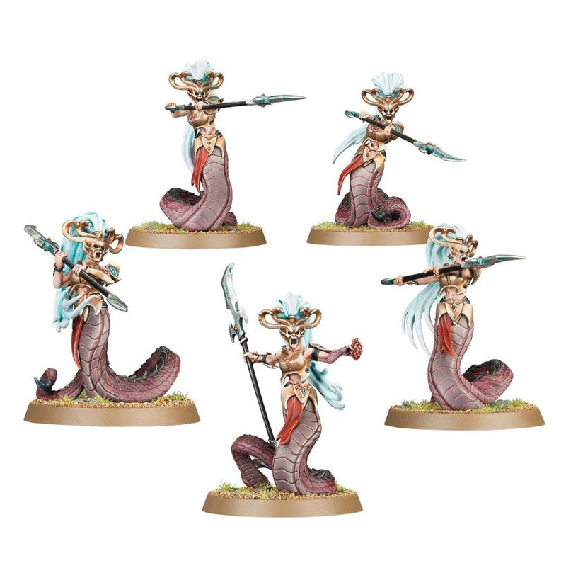Daughters of Khaine Battleforce: Scathborn Coven *PREORDER for 02 MAY*