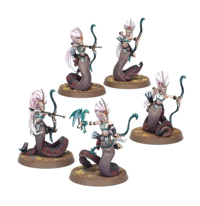Daughters of Khaine Battleforce: Scathborn Coven *PREORDER for 02 MAY*