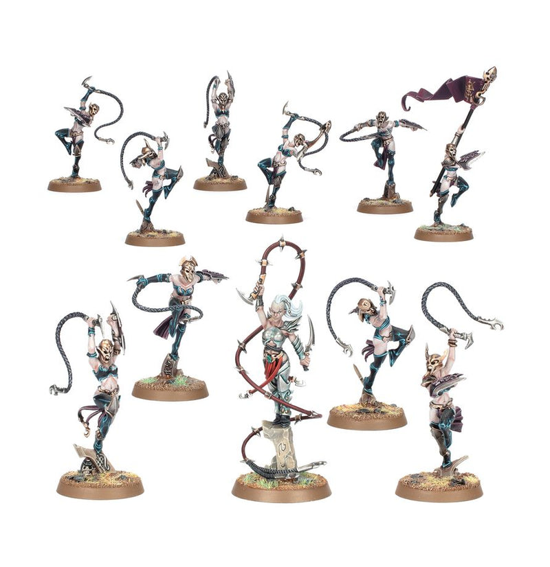 Regiments of Renown: Daughters of Khaine - The Crimson Lash
