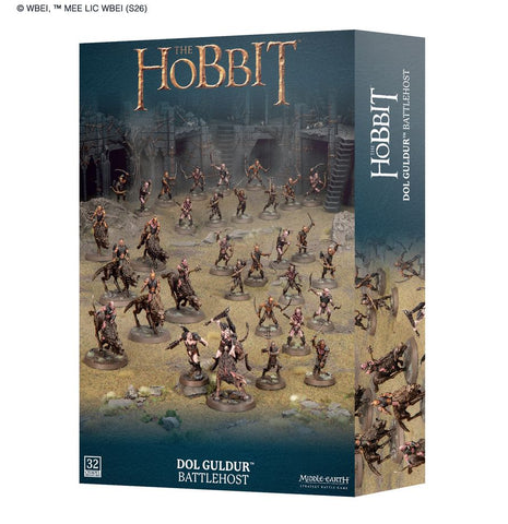 Dol Guldur Battlehost *PREORDER FOR 26 SEPTEMBER*