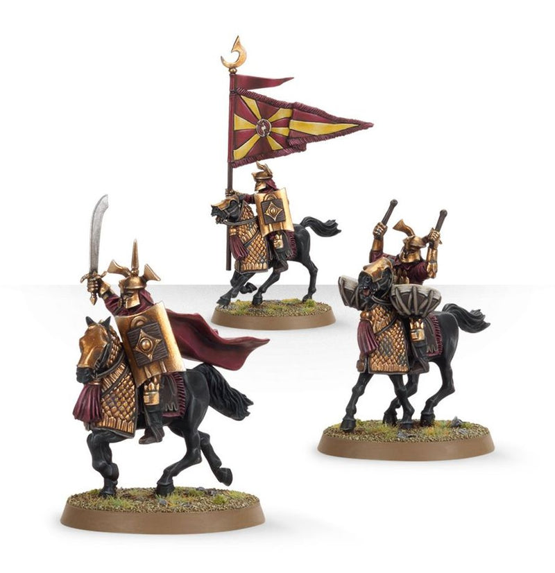 Middle Earth Strategy Battle Game: Easterling Kataphrakts