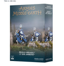 Middle-Earth Battle Strategy Game: Prince Imrahil™ of Dol Amroth™