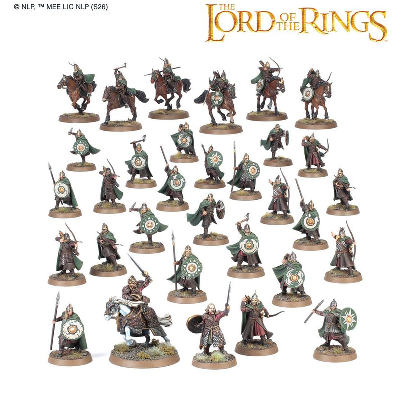 Rohan Battlehost *PREORDER FOR 26 SEPTEMBER*