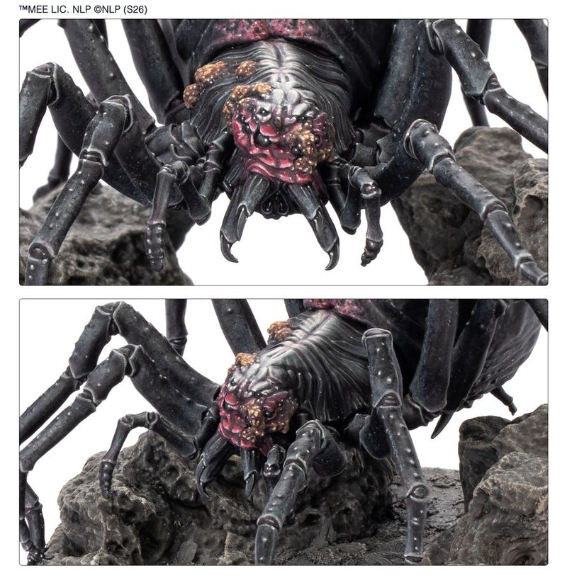 The Path of Cirith Ungol™: Shelob™ & Gollum™