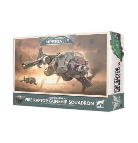 Adeptus Astartes: Fire Raptor Gunship Squadron