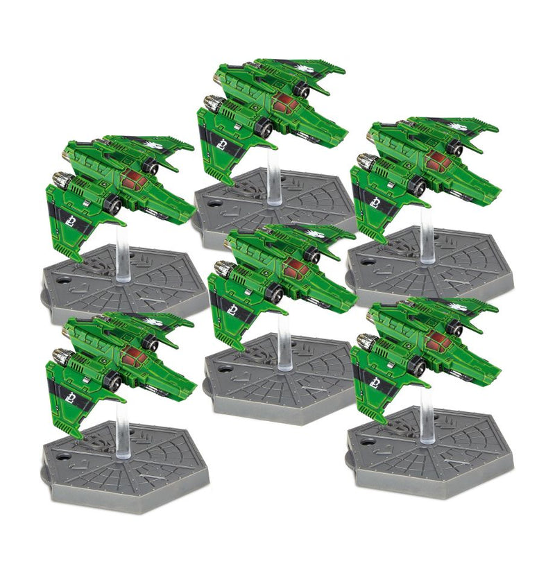 Adeptus Astartes: Xiphon Interceptor Squadron