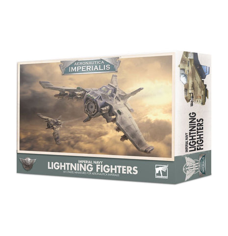 Imperial Navy: Lightning Fighters