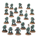 The Horus Heresy: Legiones Astartes - MKIV Tactical Squad