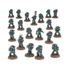 The Horus Heresy: Legiones Astartes - MKIII Tactical Squad (2023)