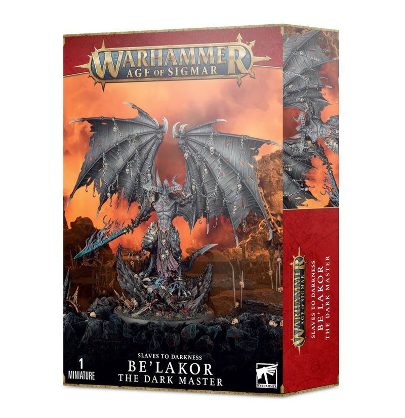 Slaves to Darkness: Be'Lakor The Dark Master (Belakor)