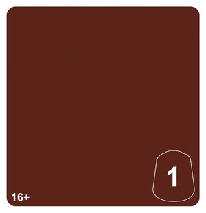 Warhammer Tone Pro: Bloodtoof Red (12mL)