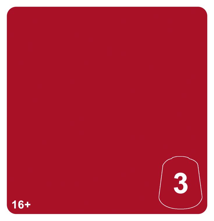 Warhammer Tone Pro: Bloodtoof Red (12mL)