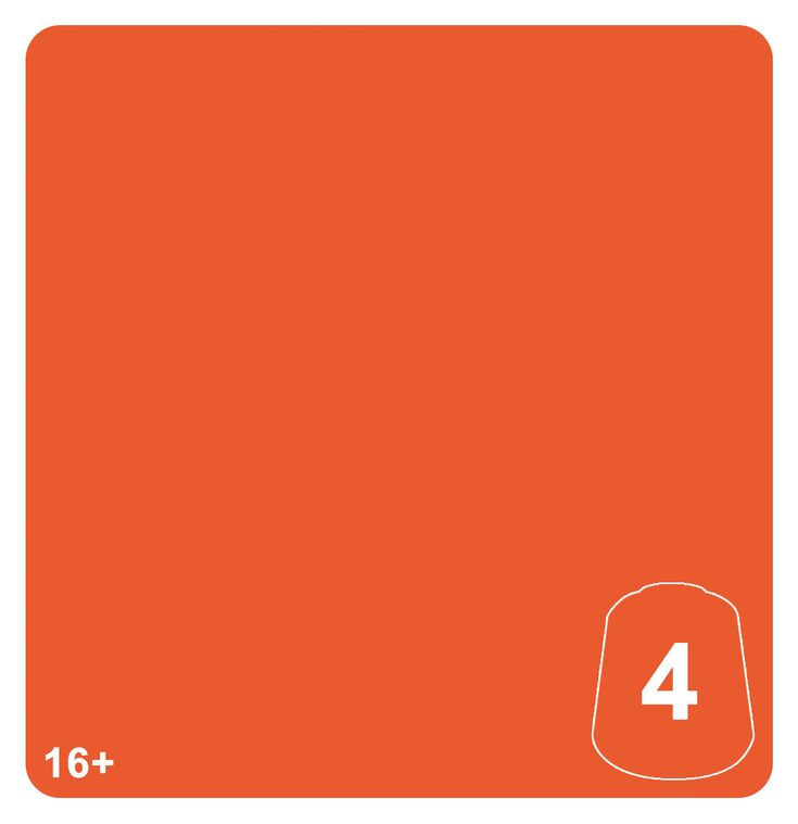 Warhammer Tone Pro: Chotec Orange (12mL)