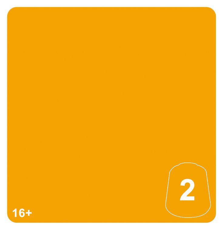 Warhammer Tone Pro: Hawkshroud Yellow (12mL)