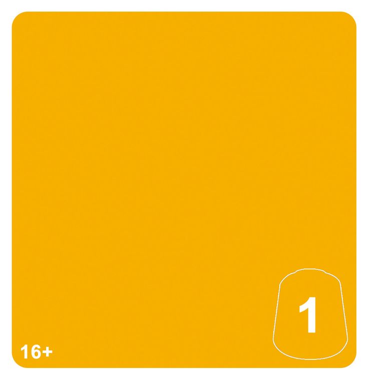 Warhammer Tone Pro: Megaboss Yellow (12mL)