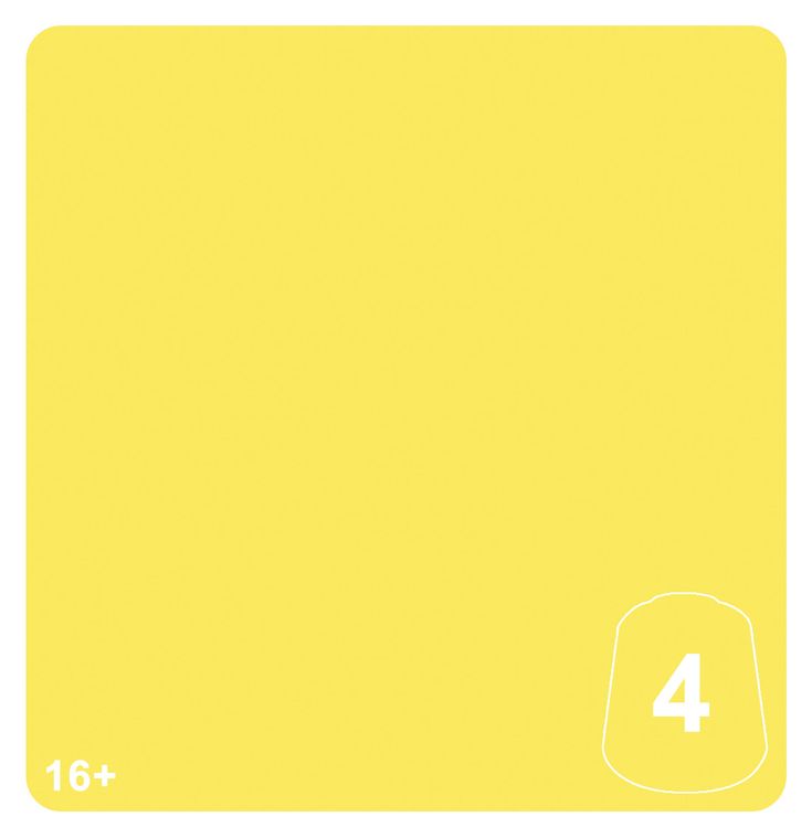 Warhammer Tone Pro: Megaboss Yellow (12mL)