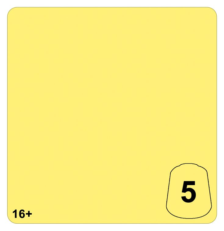 Warhammer Tone Pro: Megaboss Yellow (12mL)