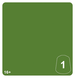 Warhammer Tone Pro: Kruleboyz Green (12mL)
