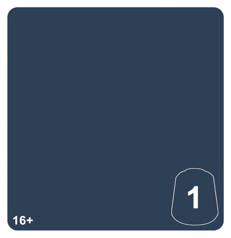Warhammer Tone Pro: Stormwolf Blue (12mL)