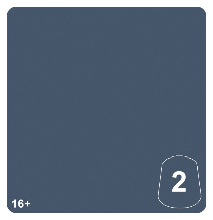 Warhammer Tone Pro: Stormwolf Blue (12mL)