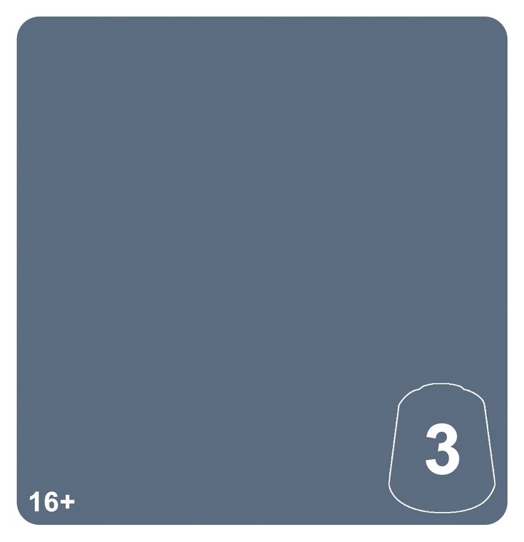 Warhammer Tone Pro: Stormwolf Blue (12mL)