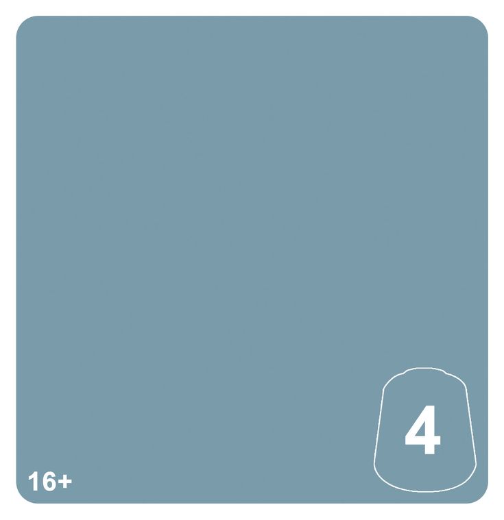 Warhammer Tone Pro: Stormwolf Blue (12mL)