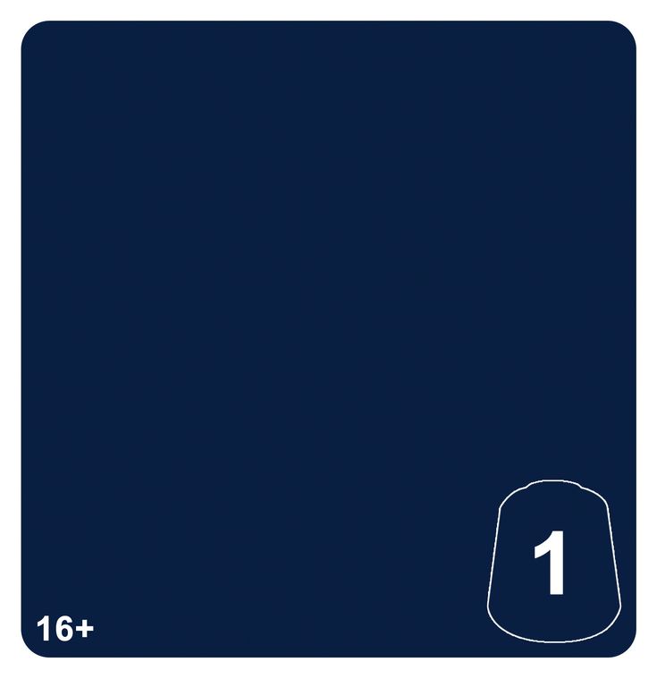 Warhammer Tone Pro: Ultramar Blue (12mL)