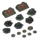 Ground Assets: Imperial Navy & Ork Air Waaagh!