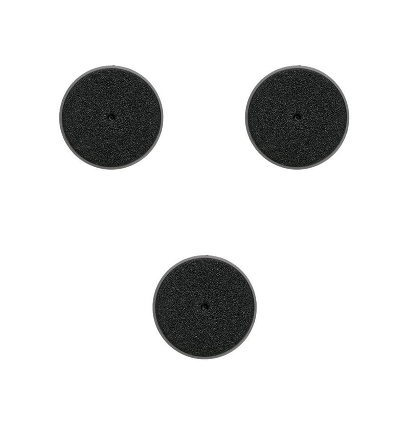 Citadel 50mm Round Base Set - 3 pack