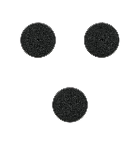 Citadel 50mm Round Base Set - 3 pack