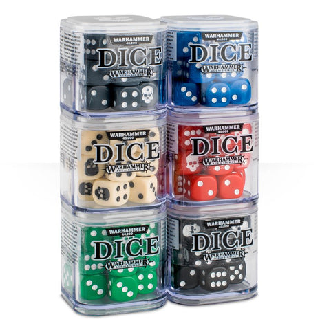 Warhammer 40,000: Dice Set