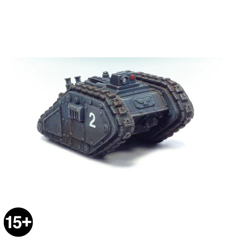 Astra Militarum: Cyclops Demolition Vehicle
