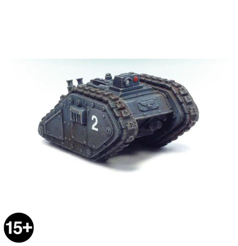 Astra Militarum: Cyclops Demolition Vehicle