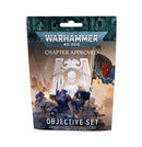Warhammer 40,000: Chapter Approved 2025-26 Objective Set