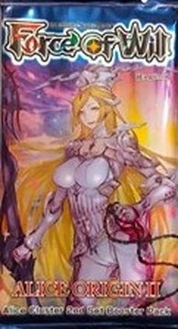 Alice Origin II (Alice Cluster #2) - Booster Pack