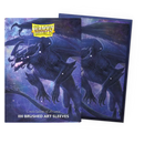 Dragon Shield Art Sleeves: Brushed - 100