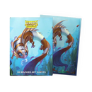 Dragon Shield Art Sleeves: Brushed - 100