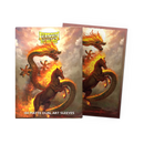 Dragon Shield Art Sleeves: Dual Matte - 100
