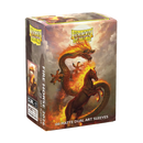 Dragon Shield Art Sleeves: Dual Matte - 100