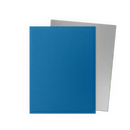 Dragon Shield Sleeves: Blue/Silver Dual Matte - 25th Anniversary Special Edition