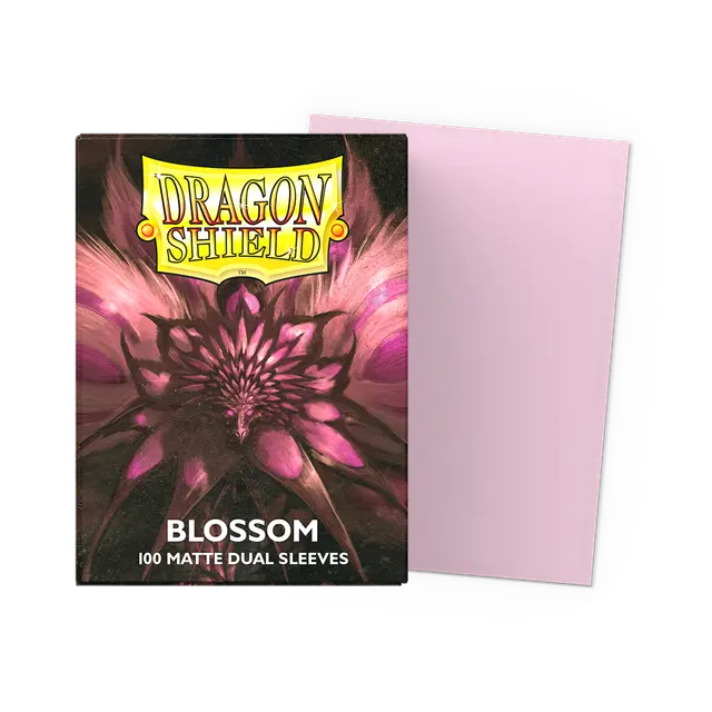 Dragon Shield Sleeves: Matte Dual - 100
