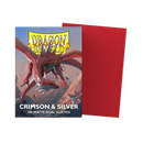 Dragon Shield Sleeves: Matte Dual - 100