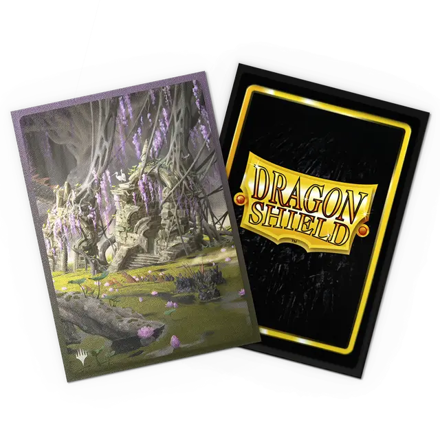 Dragon Shield Art Sleeves: Landfall Series