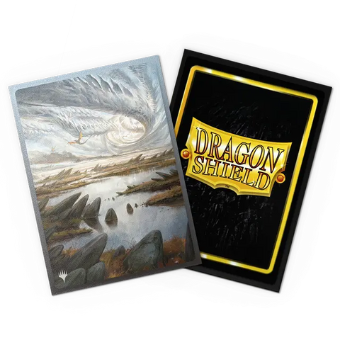 Dragon Shield Art Sleeves: Landfall Series