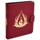 Dragon Shield: Spell Codex - Blood Red