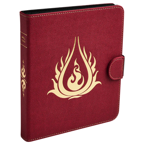 Dragon Shield: Spell Codex - Blood Red