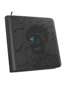 Palms Off Artist Series Mega Capacity 12 Pocket Binder – Alpha Wolf