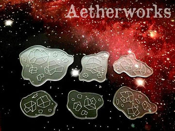 Aetherworks: Asteroid Template (clear)