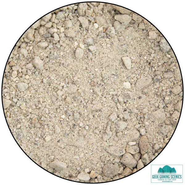 Geek Gaming Scenics: Base Ready - City Rubble